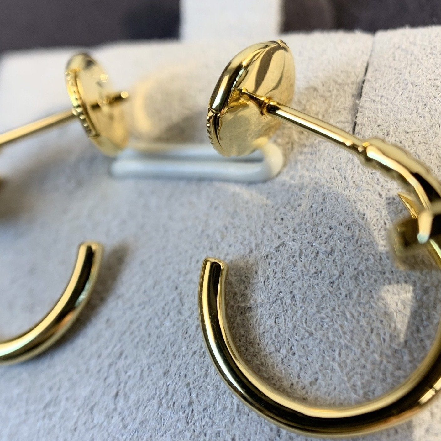 [baslovejewels]JUSTE EARRINGS GOLD