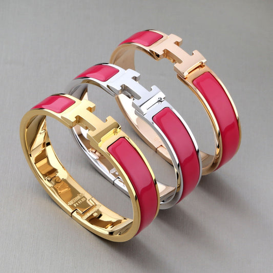 [baslovejewels]H RED BRACELET