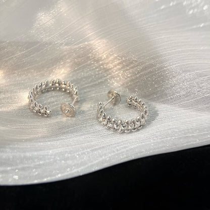 [baslovejewels]CLASH EARRINGS