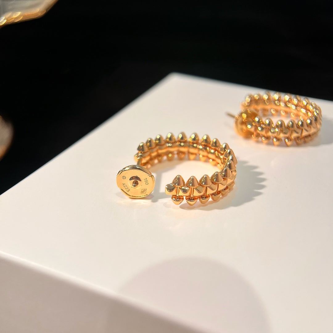 [baslovejewels]CLASH EARRINGS