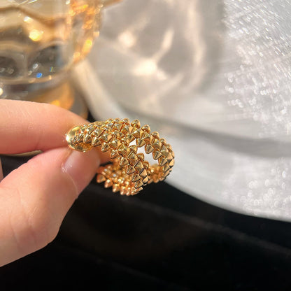 [baslovejewels]CLASH EARRINGS