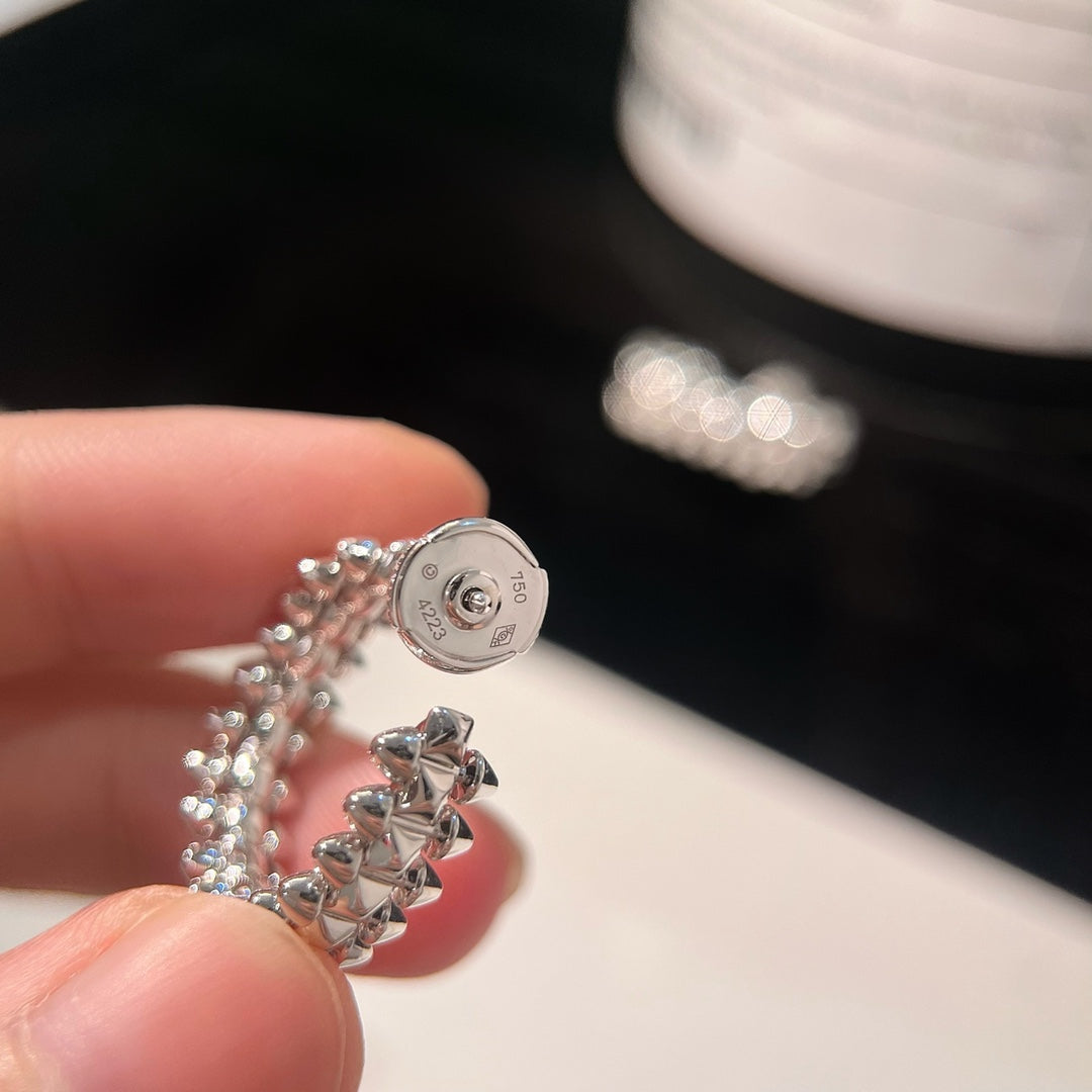 [baslovejewels]CLASH EARRINGS