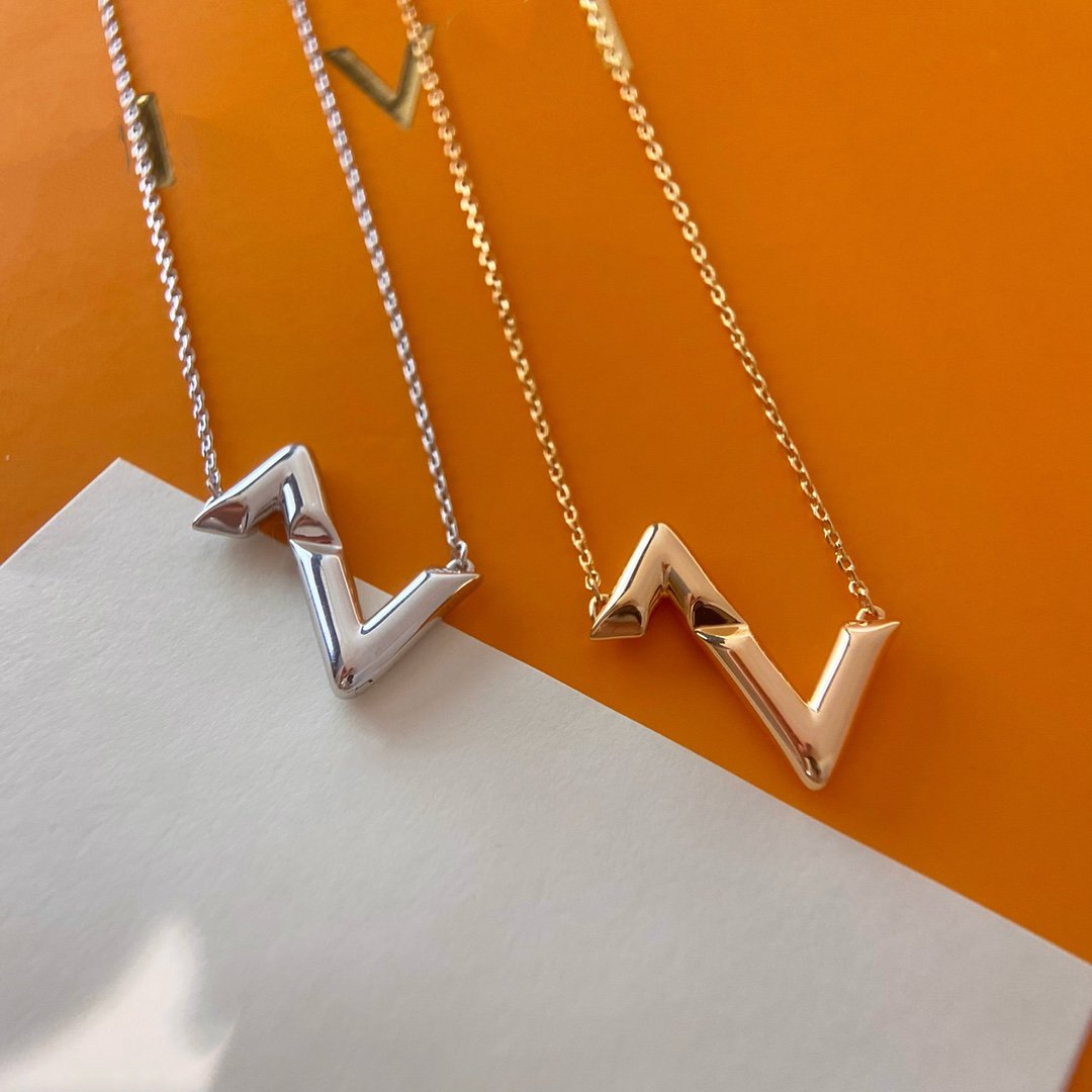 [baslovejewels]VOLTE UPSIDE DOWN NECKLACE