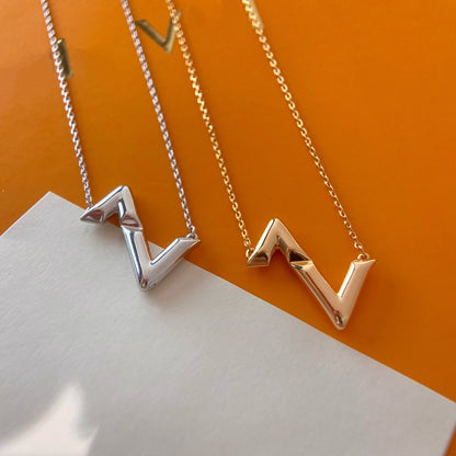 [baslovejewels]VOLTE UPSIDE DOWN NECKLACE