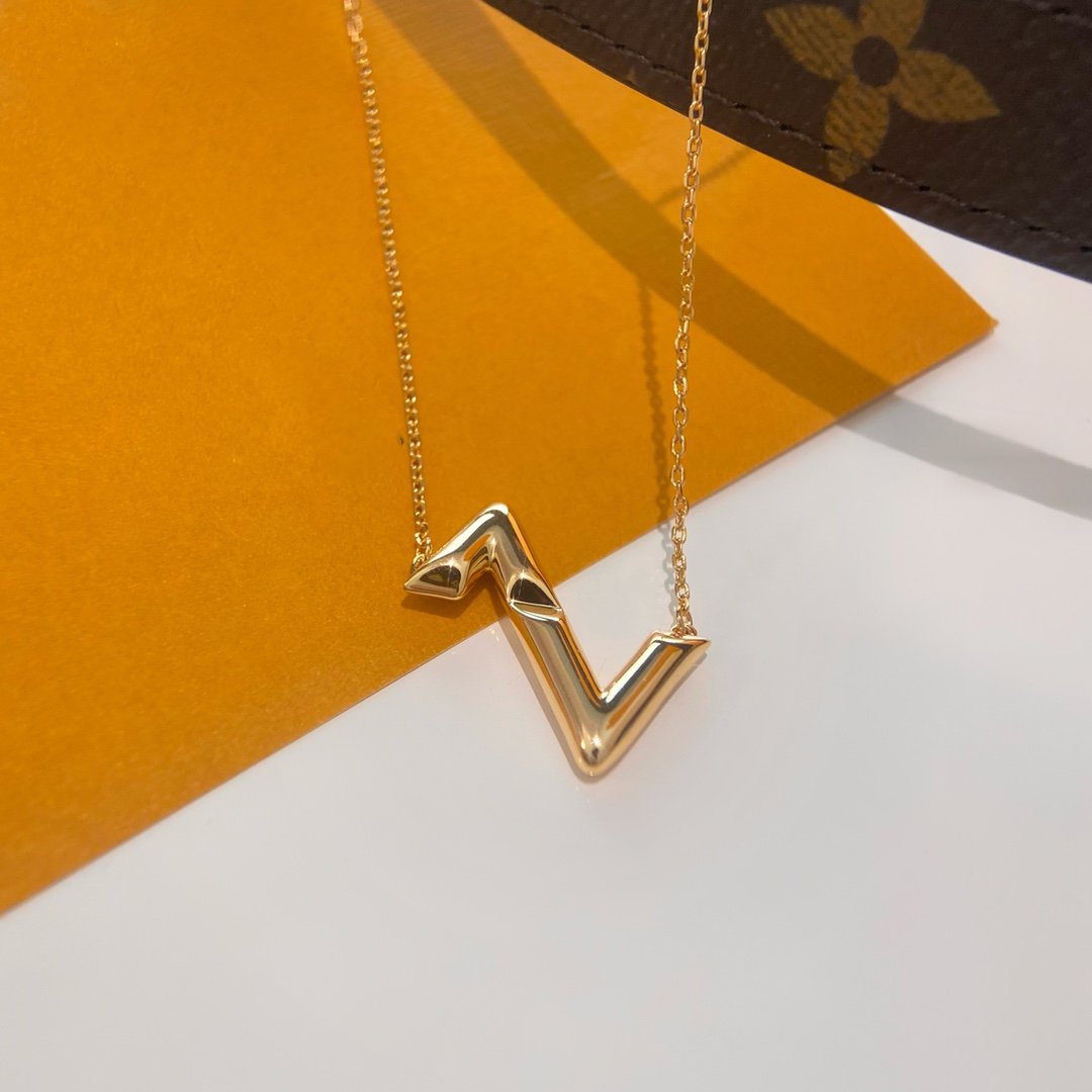 [baslovejewels]VOLTE UPSIDE DOWN NECKLACE