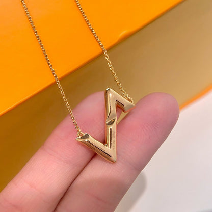 [baslovejewels]VOLTE UPSIDE DOWN NECKLACE