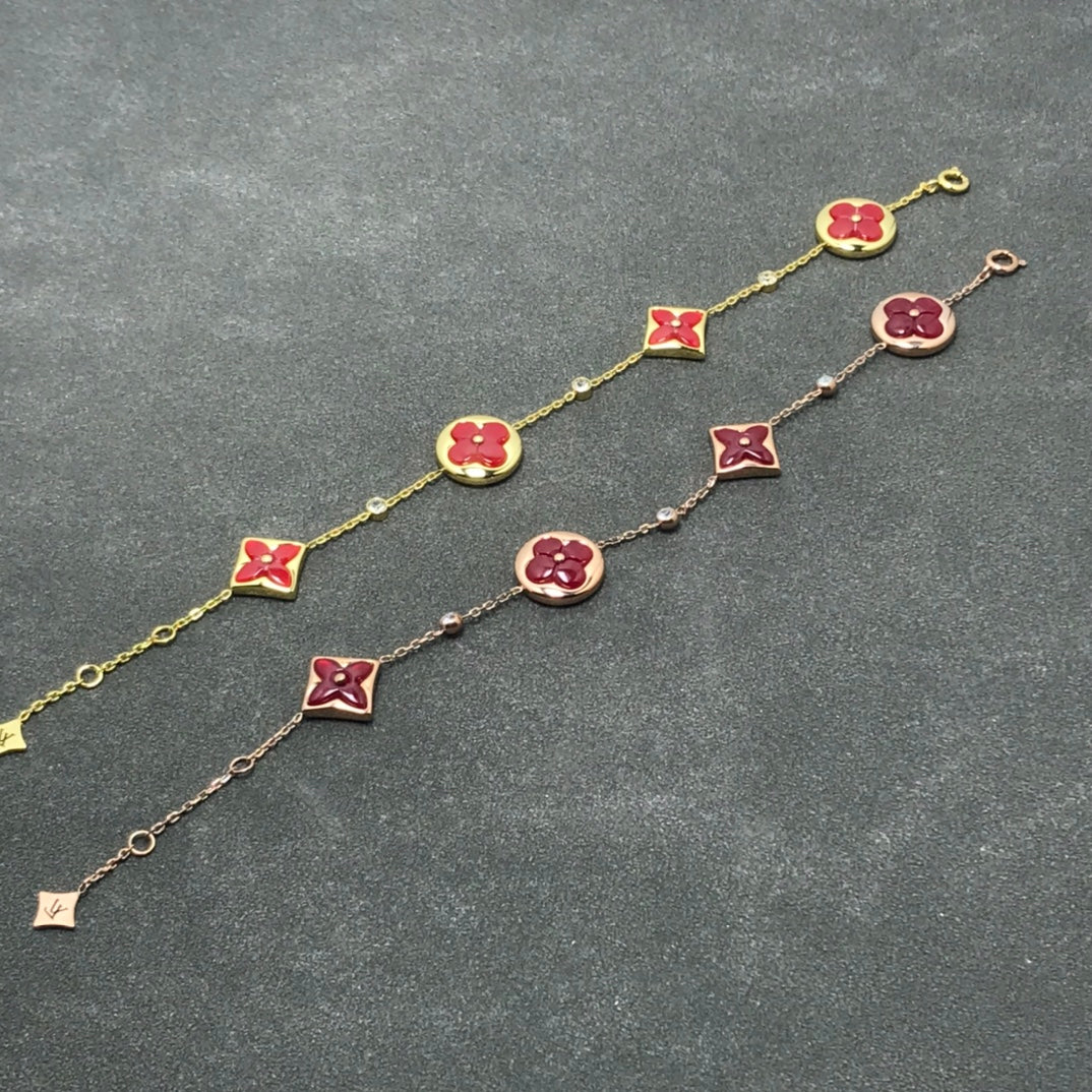 [baslovejewels]STAR AND SUN CARNELIAN 4 MOTIFS 3 DIAMONDS