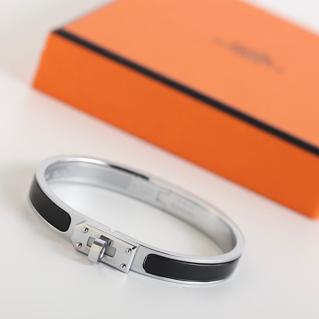 [baslovejewels]HM KELLY BLACK BRACELET