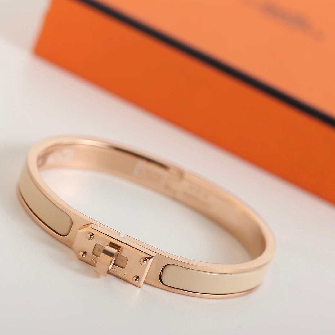 [baslovejewels]HM KELLY BEIGE BRACELET