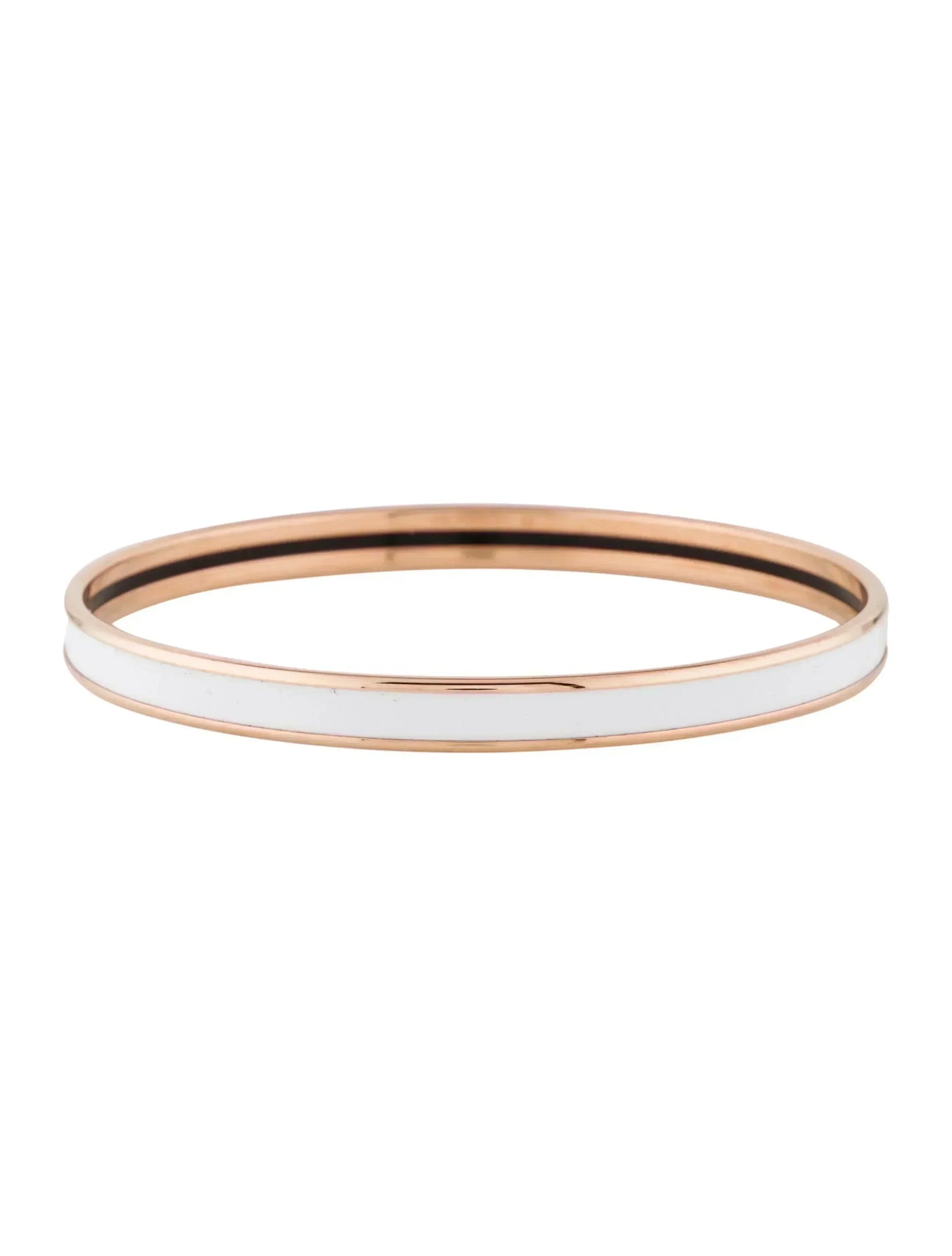 [baslovejewels]HM UNI BANGLE BAG PINK GOLD