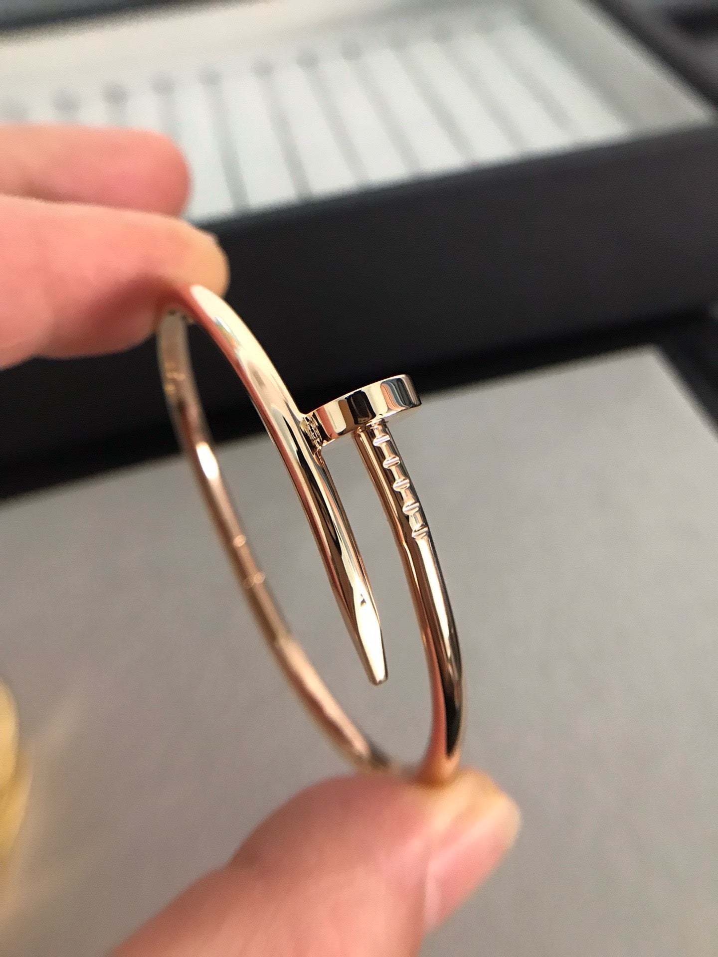 [baslovejewels]JUSTE BRACELET 3.5MM