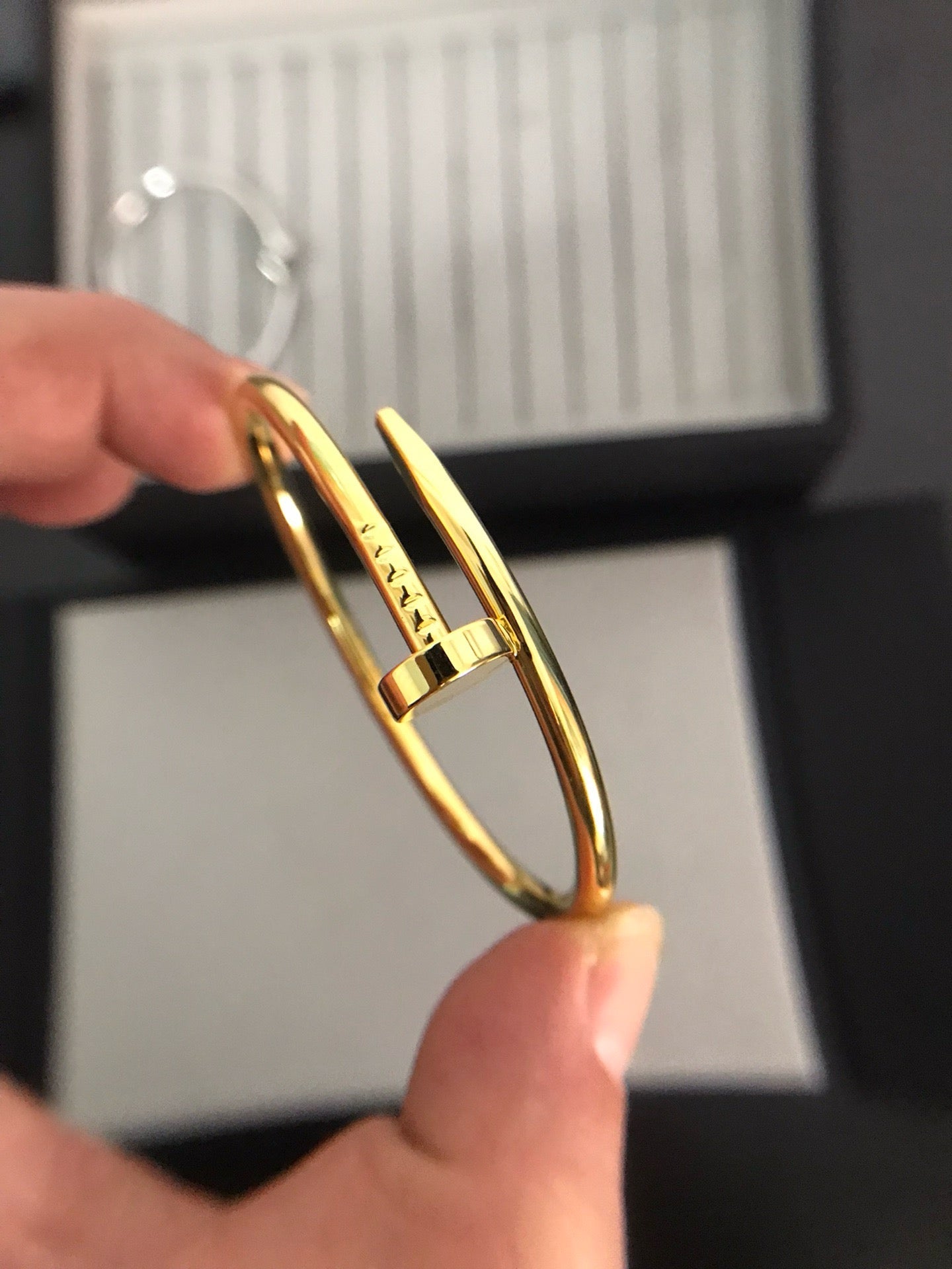 [baslovejewels]JUSTE BRACELET 3.5MM