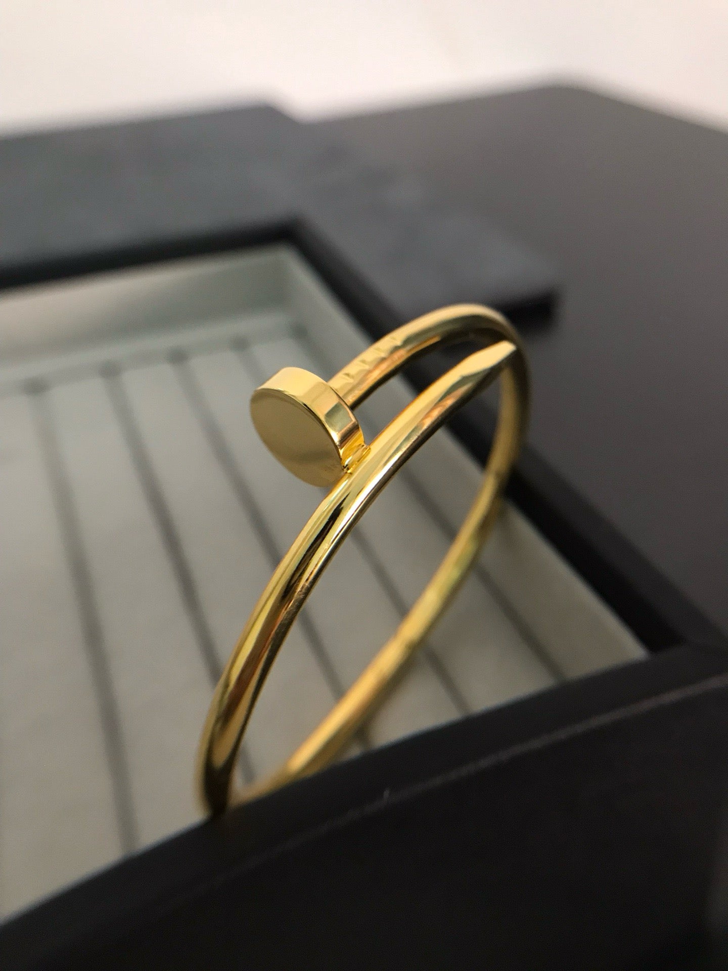 [baslovejewels]JUSTE BRACELET 3.5MM