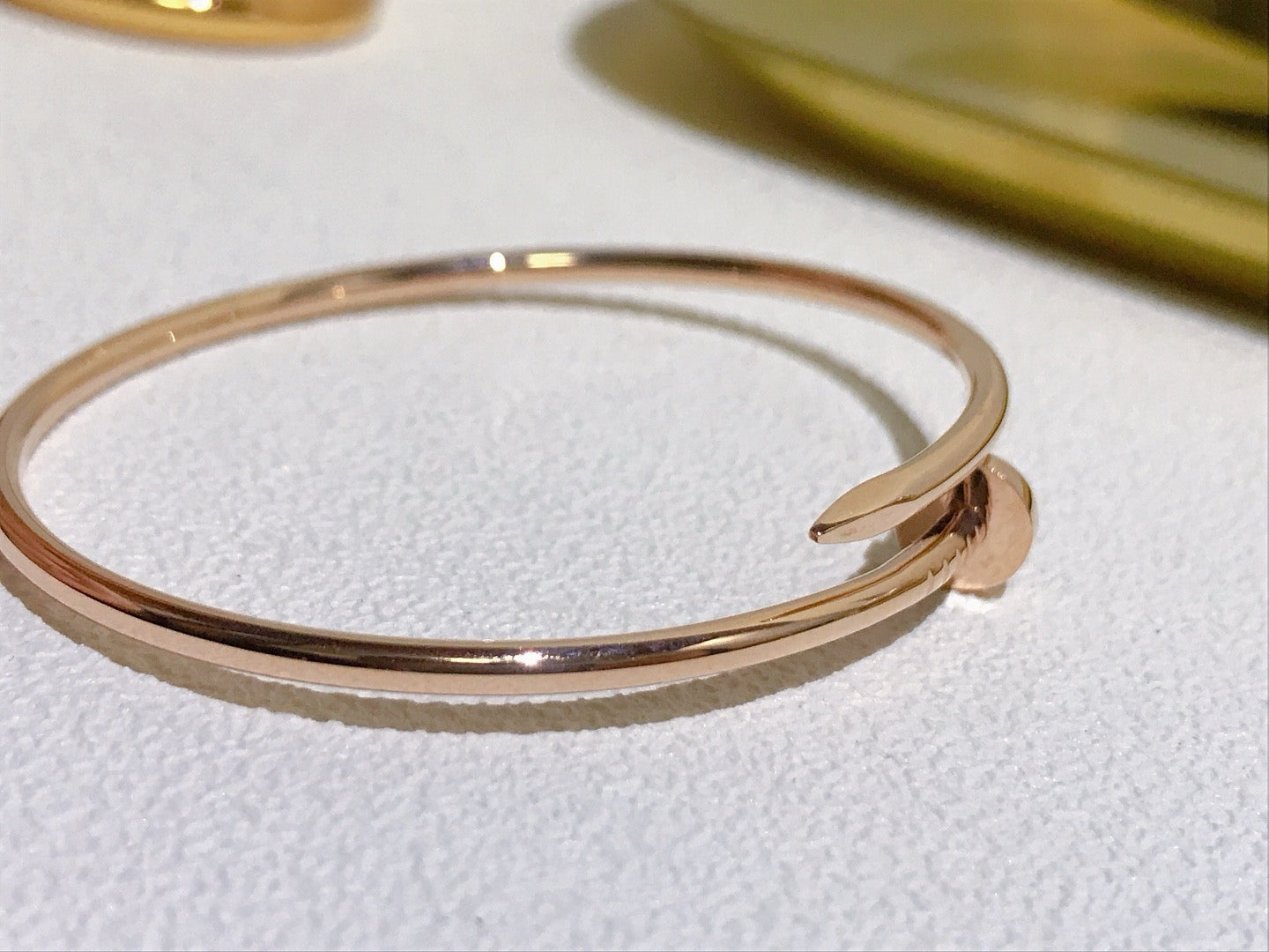 [baslovejewels]JUSTE BRACELET 3.5MM