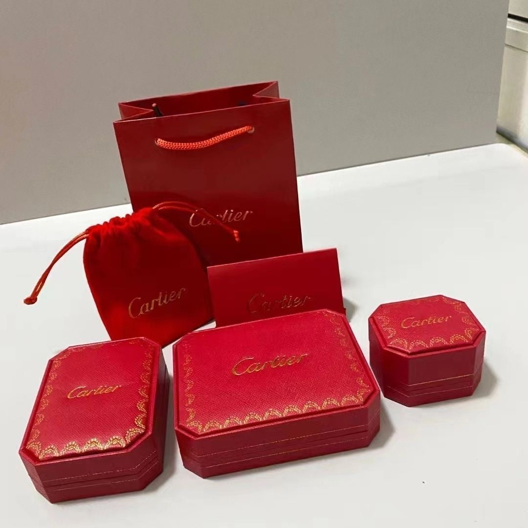 [baslovejewels]CA BRACELET NECKLACE RING BOX GIFT BAG