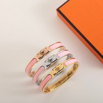 [baslovejewels]HM KELLY PINK BRACELET