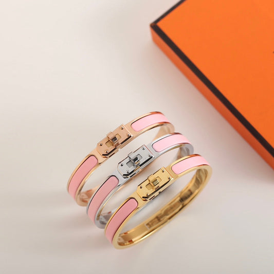 [baslovejewels]HM KELLY PINK BRACELET