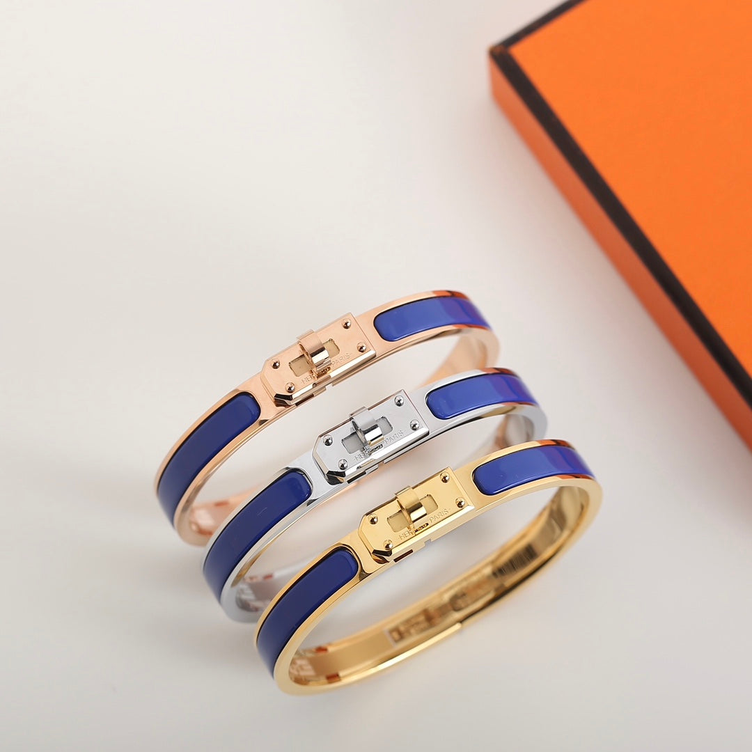 [baslovejewels]HM KELLY BLUE BRACELET