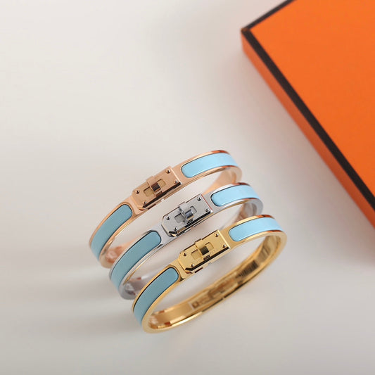 [baslovejewels]HM KELLY CLOUD BLUE BRACELET