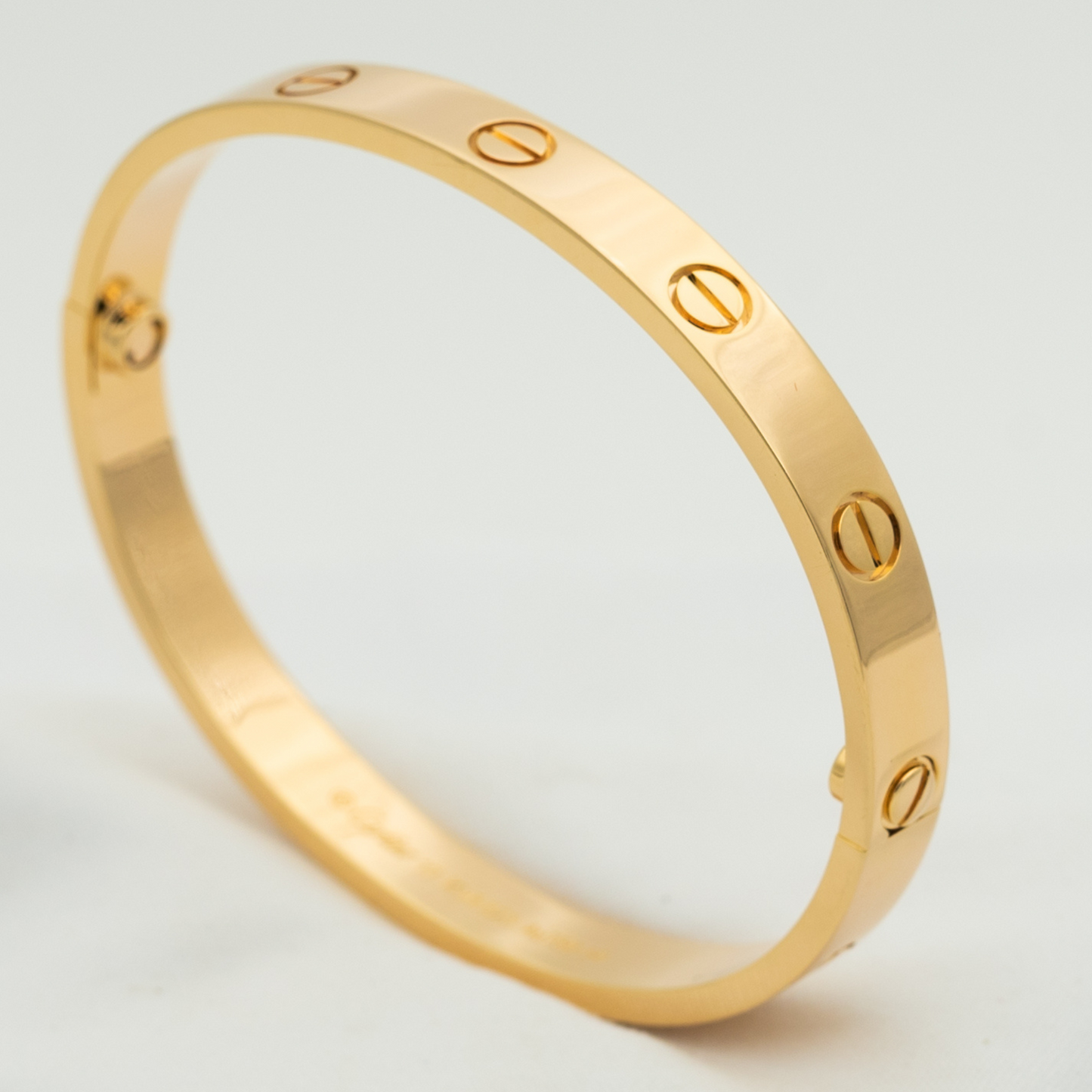[baslovejewels]LOVE BRACELET 6.1MM