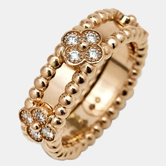 [basloveJW]PERLEE DIAMOND RING