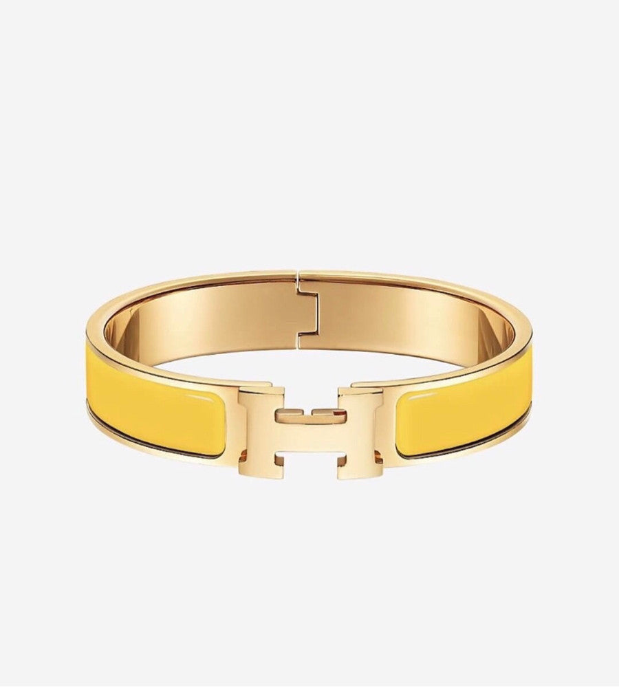 [baslovejewels]H BRACELET PERU 12MM